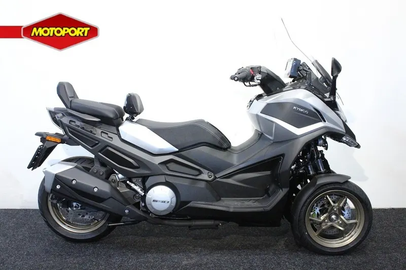 Kymco CV3 550 (2026)