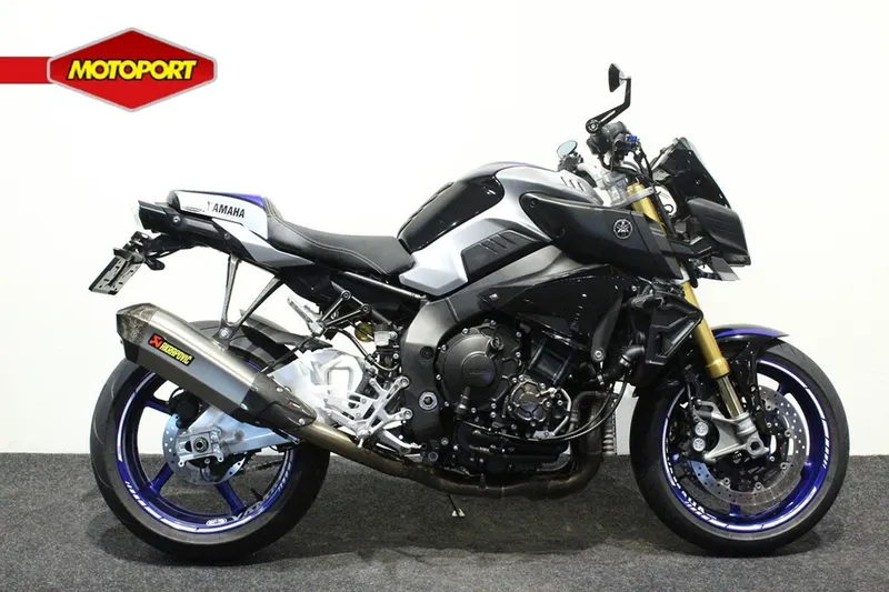 Yamaha MT 10 SP (2018)