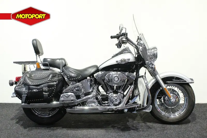 Harley-Davidson Heritage Softail Classic (2003)