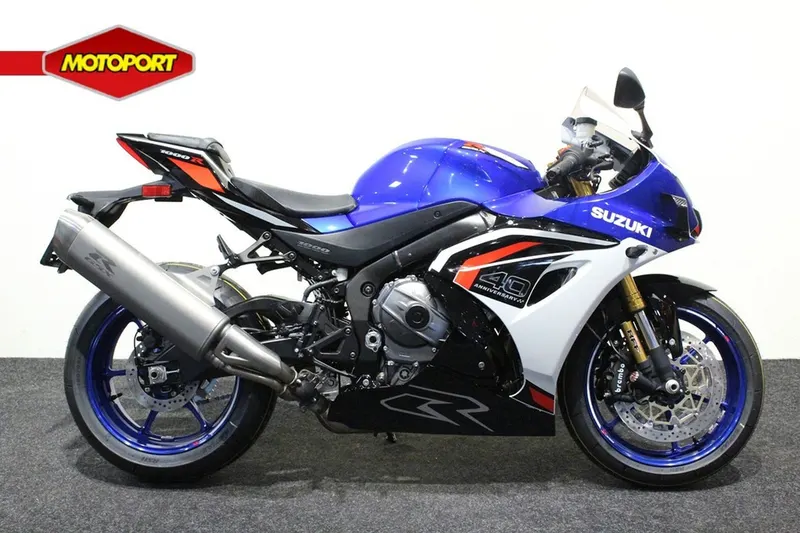 Suzuki GSX-R1000 (2026)
