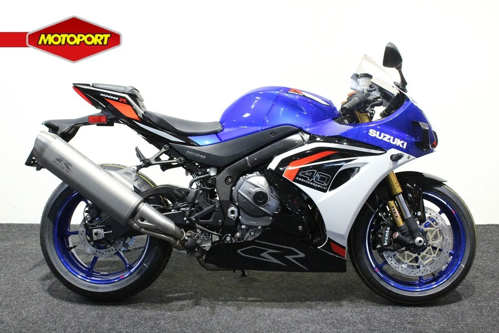Suzuki GSX-R1000 (2026) — foto 1