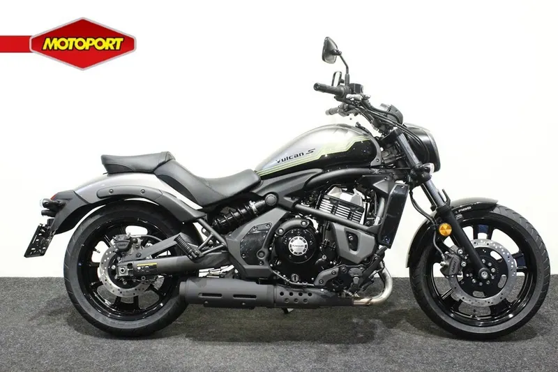 Kawasaki Vulcan S (2026)
