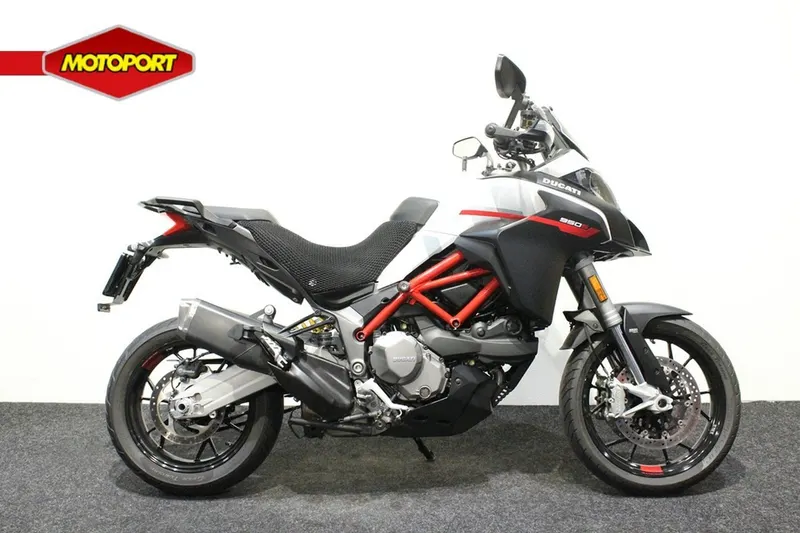 Ducati Multistrada 950 S (2021)