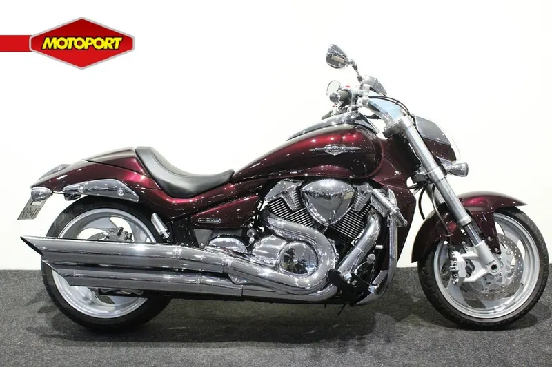 Suzuki M 1800 R INTRUDER (2010)