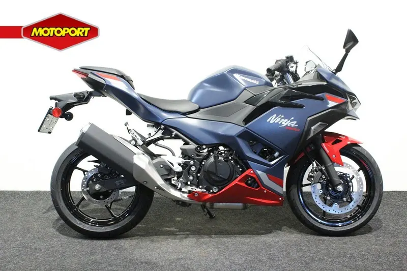 Kawasaki Ninja 500 (2026)