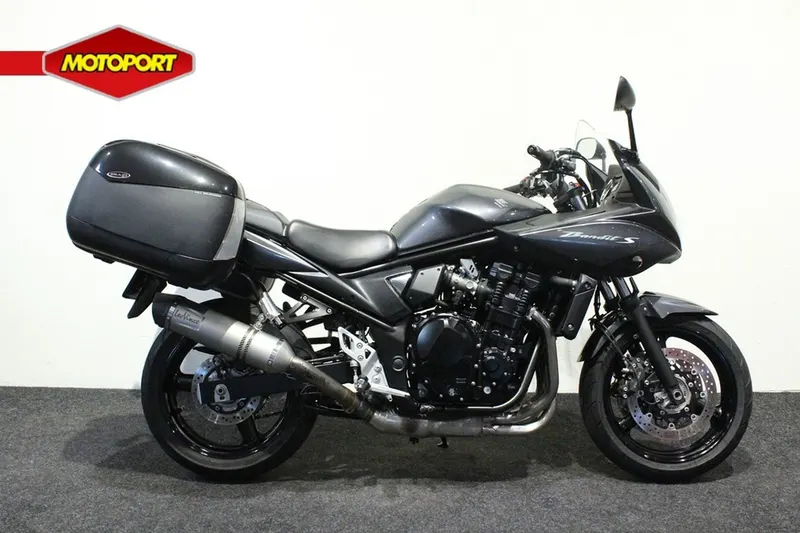 Suzuki GSF 650 SA (2017)