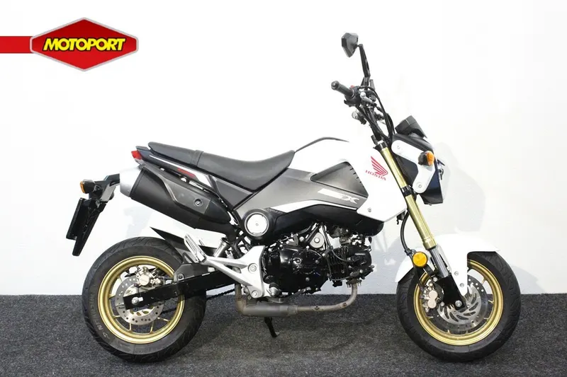 Honda MSX 125 (2016)