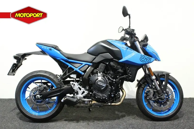 Suzuki GSX-8S (2025)