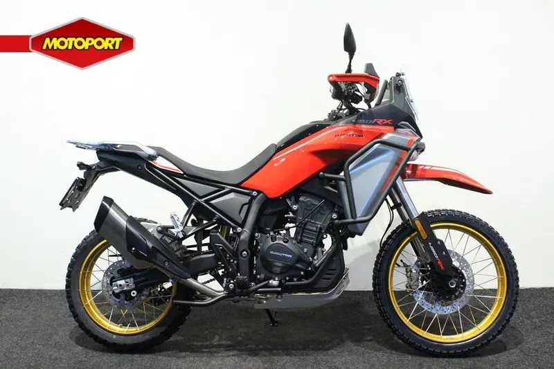 QJ Motor SRT 450 RX (2026)
