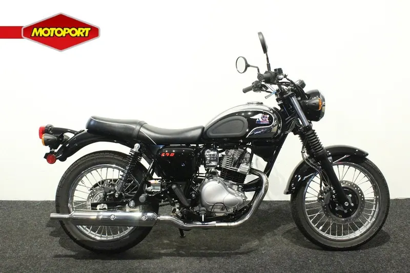 Kawasaki MEGURO S1 (2026)