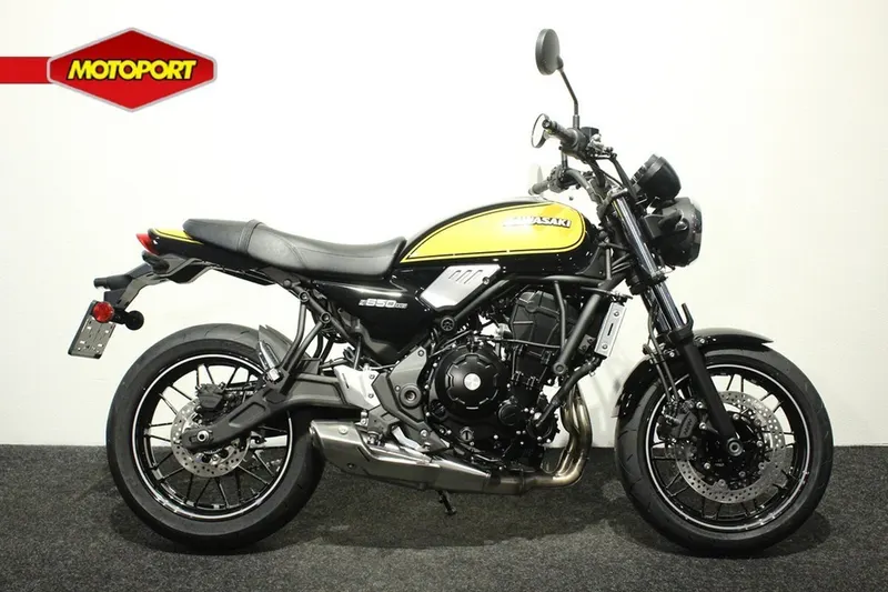 Kawasaki Z 650 RS (2026)
