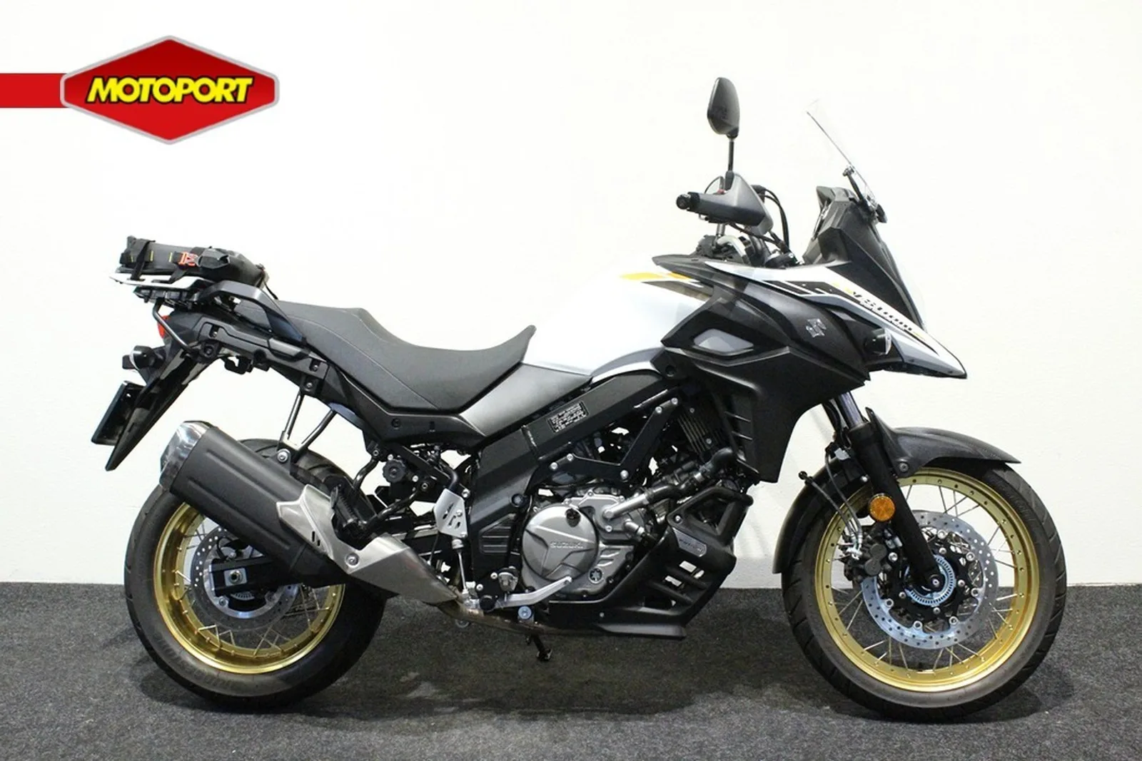 Suzuki V-Strom 650XT (2023) — foto 1