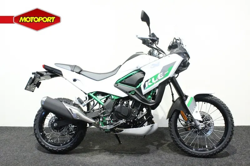 Kawasaki KLE500 SE (2026)