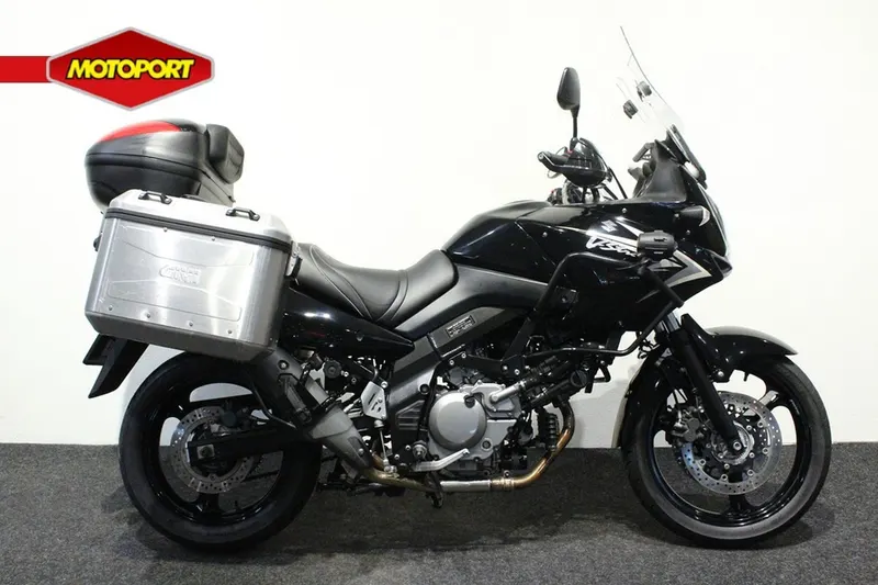 Suzuki V-Strom 650 (2010)