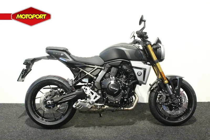 Suzuki GSX-8T (2026)