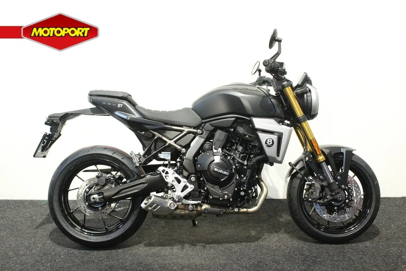 Suzuki GSX-8T (2026) — foto 1