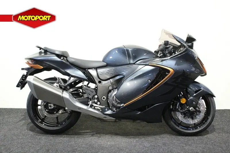 Suzuki GSX 1300R Hayabusa (2026)