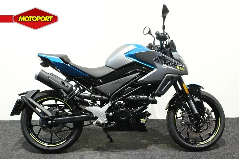 CFMoto NK 125 (2025)