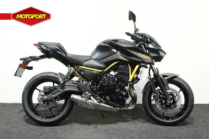 Kawasaki Z 650 S (2026)