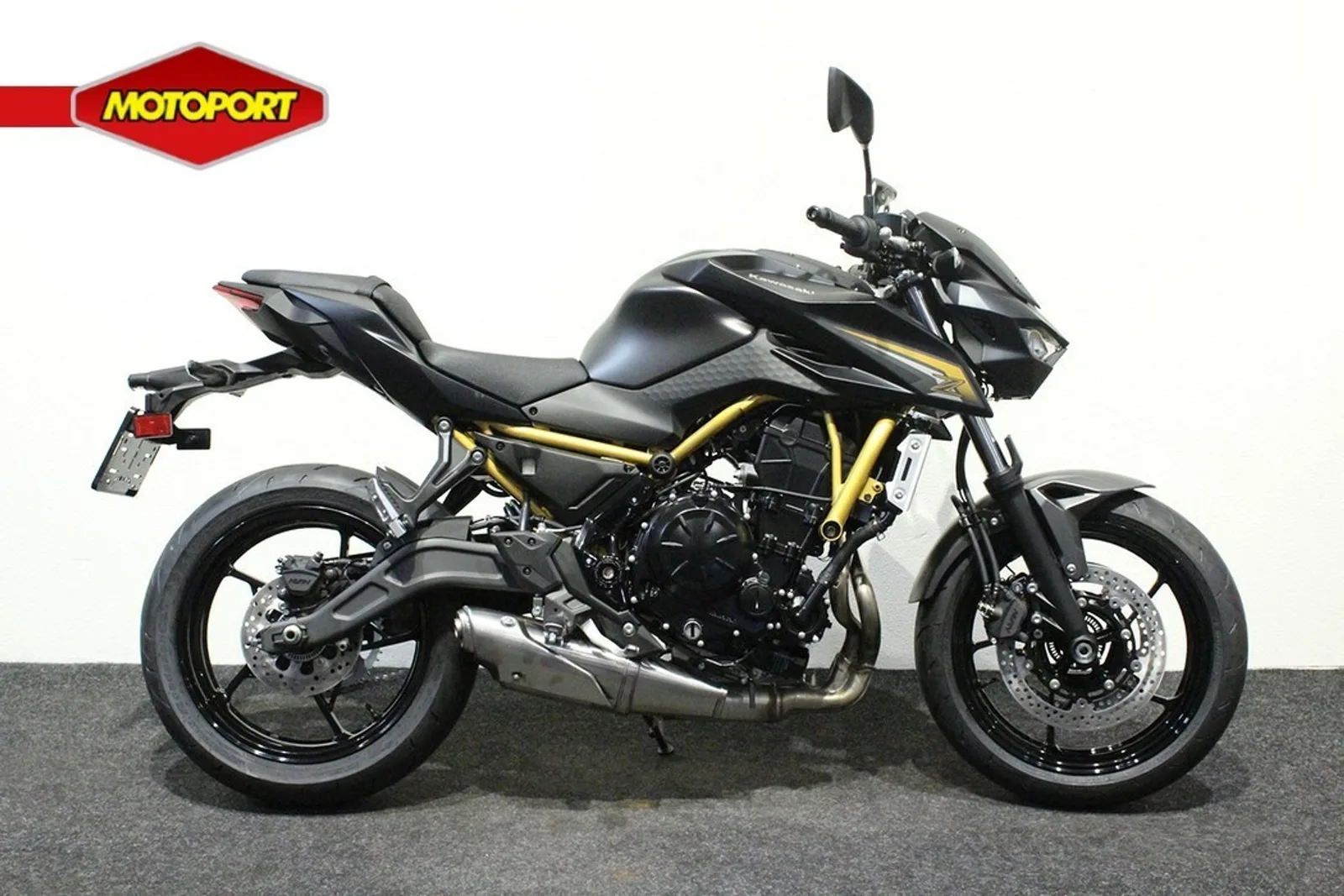 Kawasaki Z 650 S (2026) — foto 1