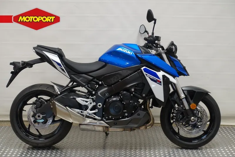 Suzuki GSX-S950 (2025)