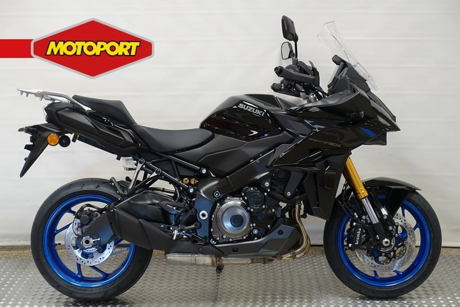 Suzuki Gsx S 1000 GX (2026) — foto 1