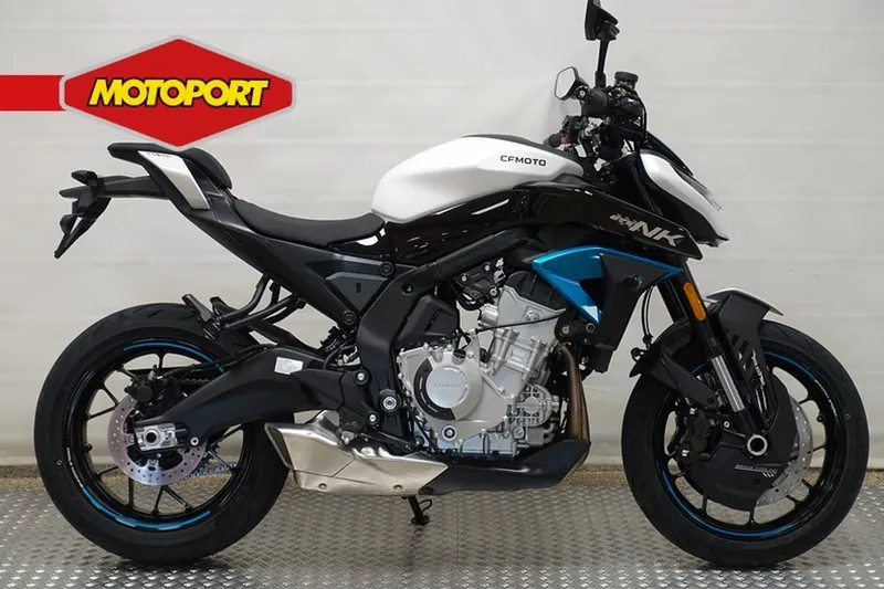 CFMoto 675 NK (2026)