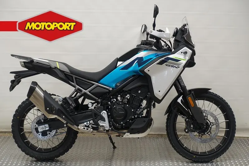 CFMoto 450MT Rally (2026)