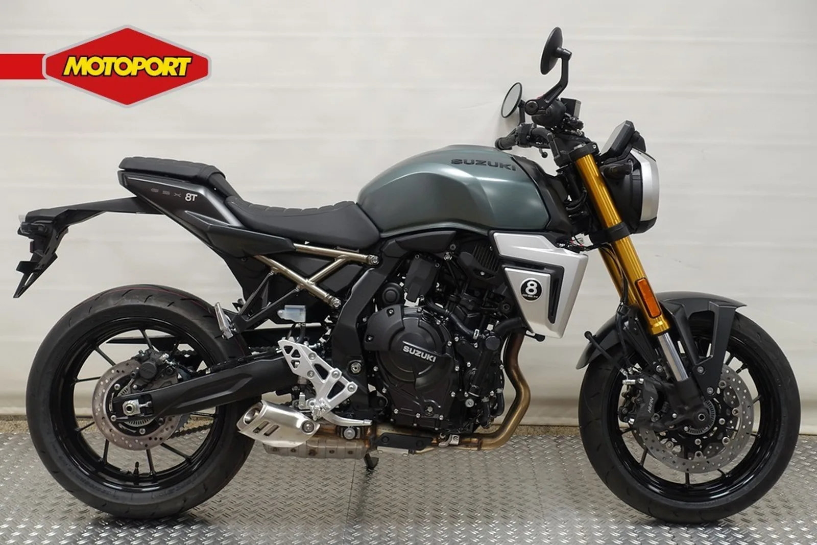 Suzuki GSX-8T (2026) — foto 1