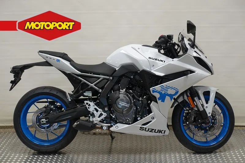 Suzuki GSX-8R (2026)