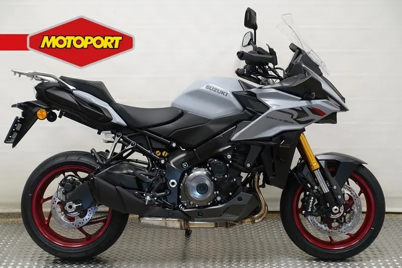 Suzuki Gsx S 1000 GX (2026)