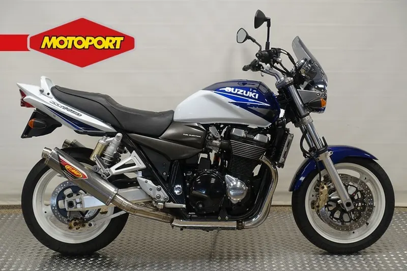 Suzuki GSX 1400 (2003)