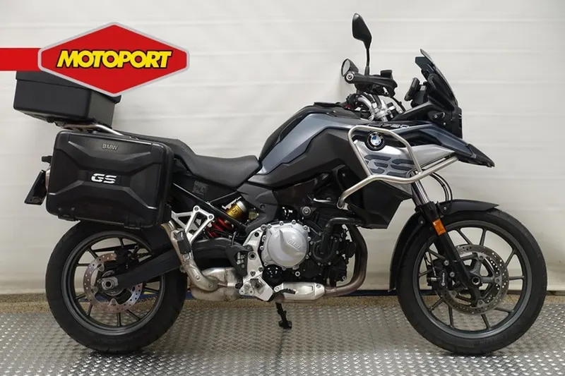 BMW F 750 GS (2019)
