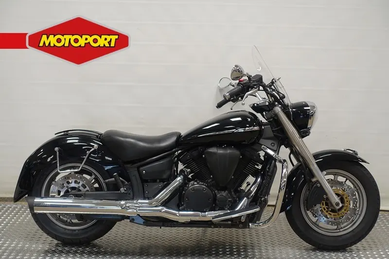 Yamaha XVS1300 A (2008)