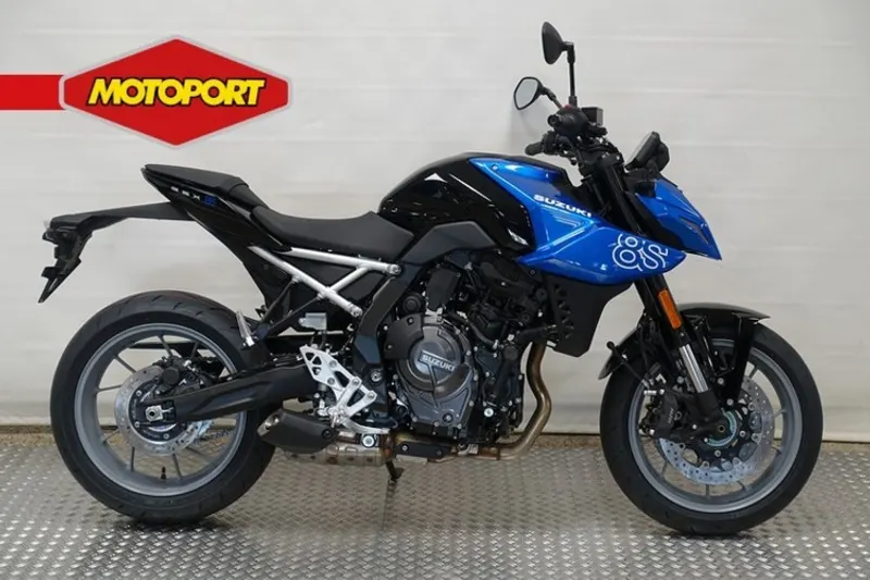 Suzuki GSX-8S (2026)