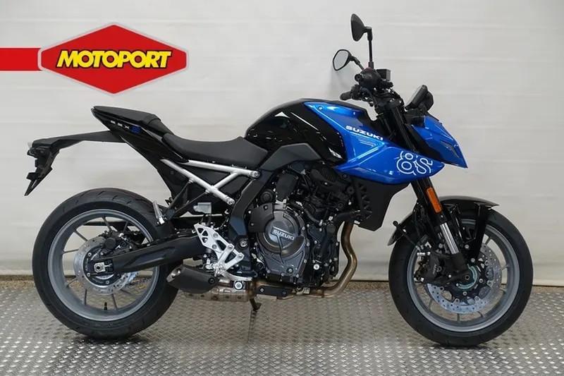 Suzuki GSX-8S (2026)