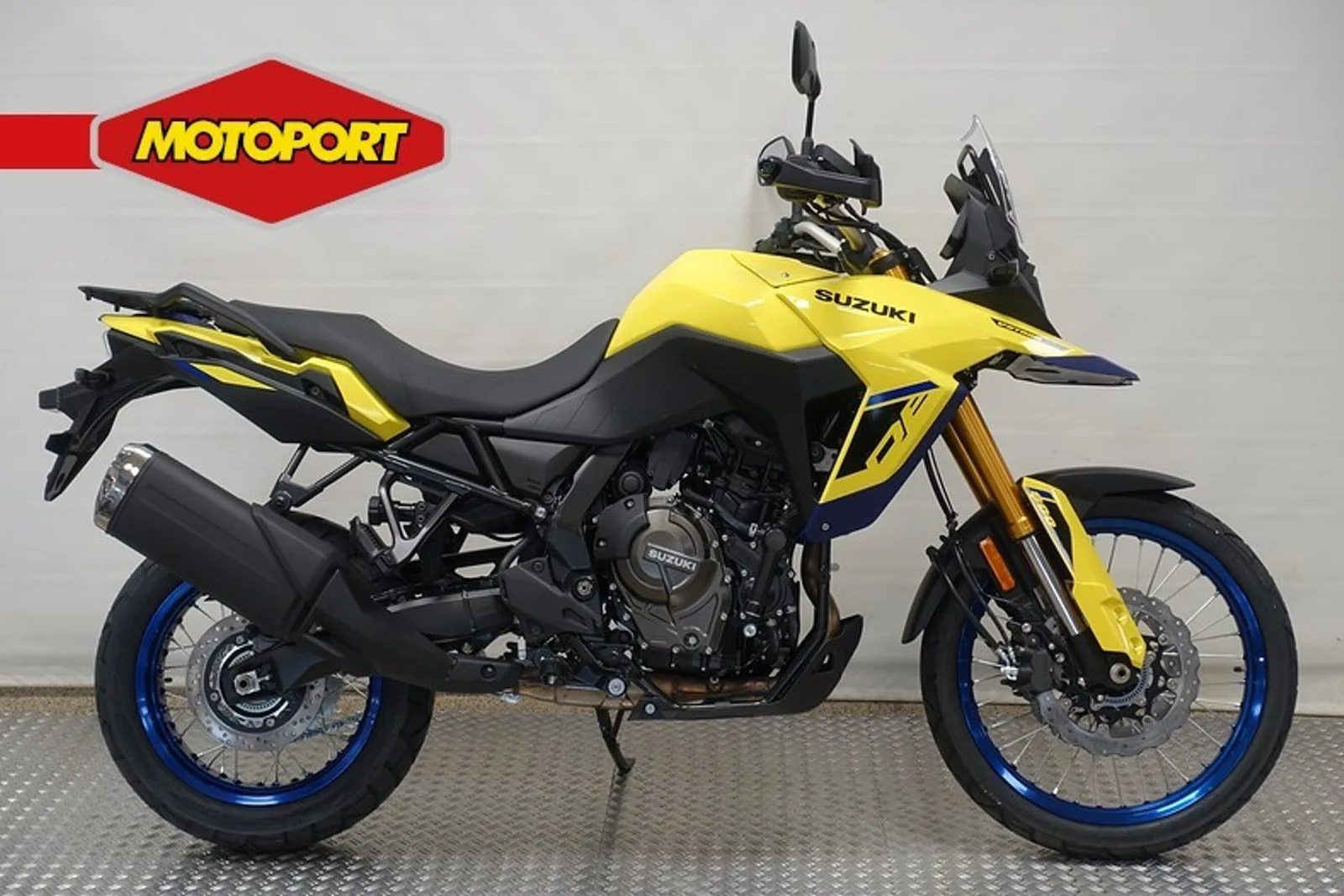 Suzuki DL 800 DE (2026) — foto 1