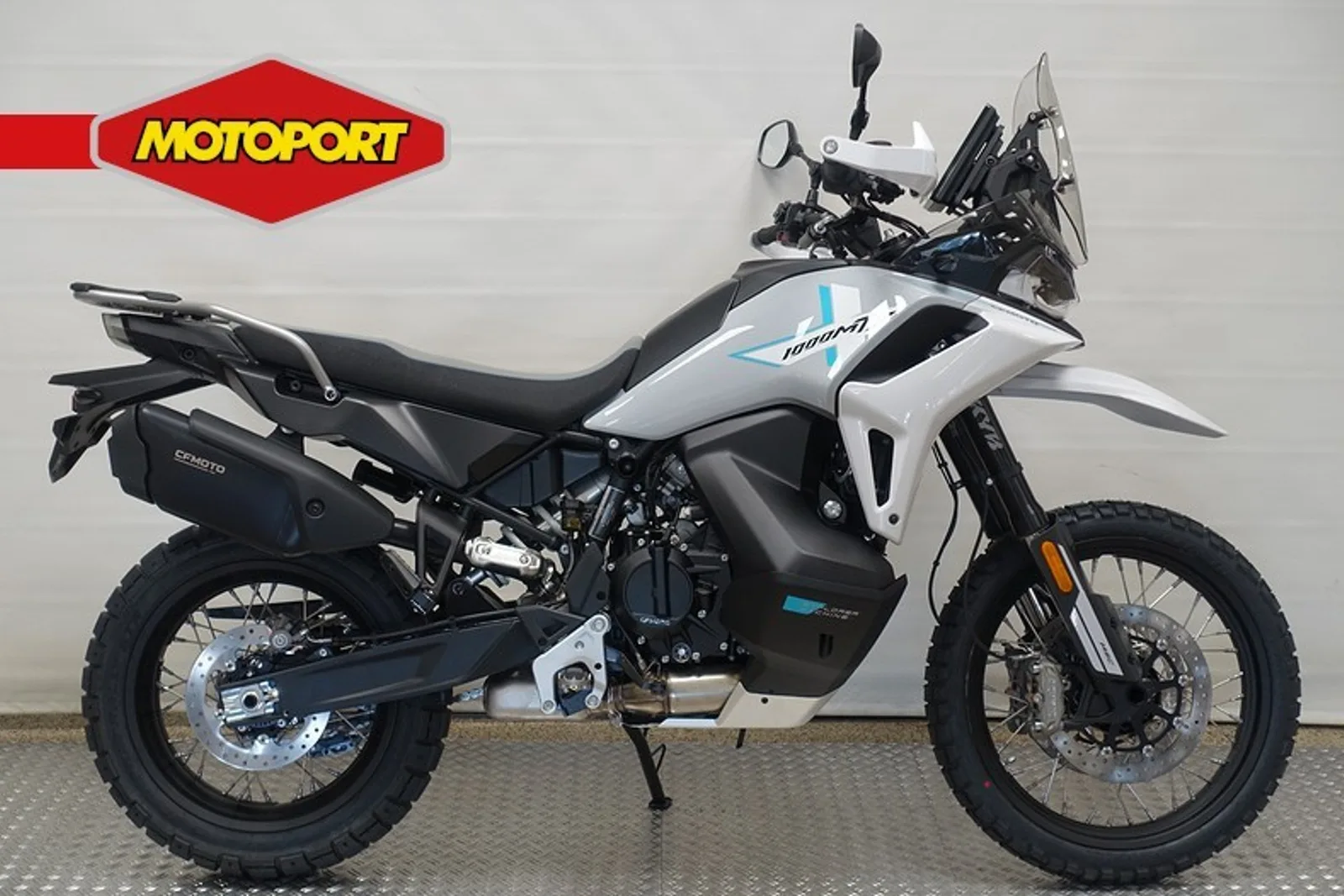CFMoto 1000 MT-X (2026) — foto 1