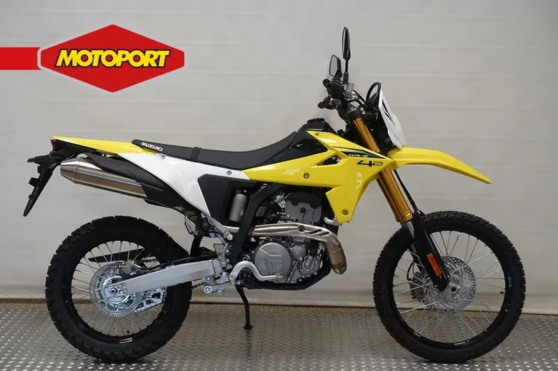 Suzuki DR-Z 400 S (2026)