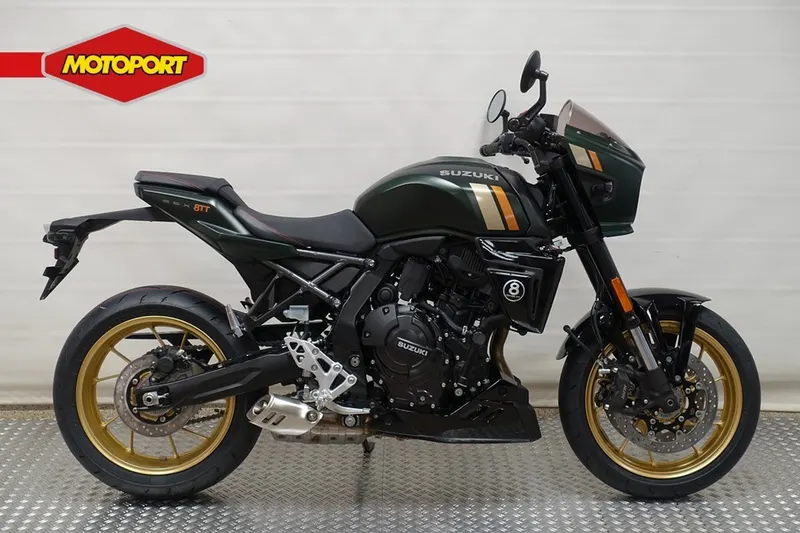 Suzuki GSX-8TT (2026)