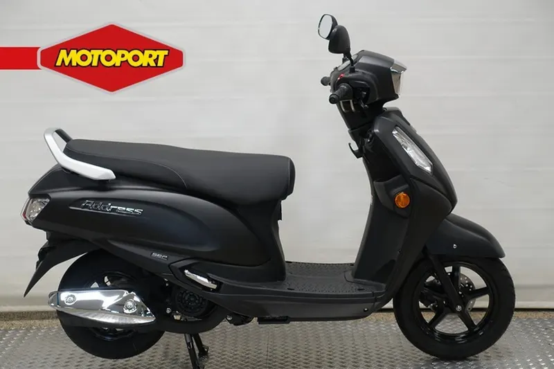 Suzuki Address 125 (2026)