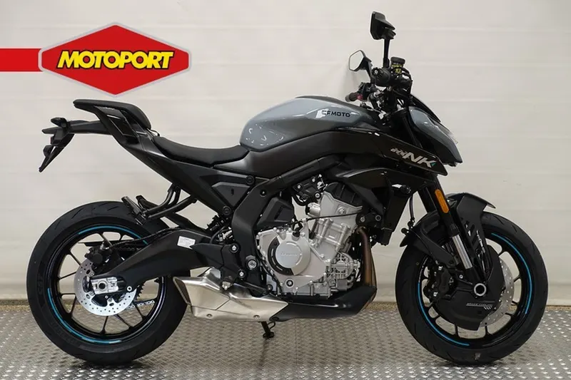 CFMoto 675 NK (2026)