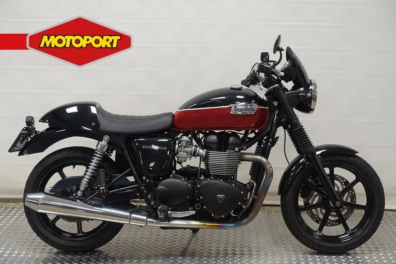 Triumph Bonneville T100 (2014)