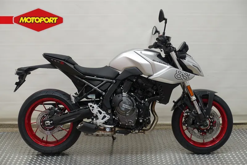 Suzuki GSX-8S (2026)