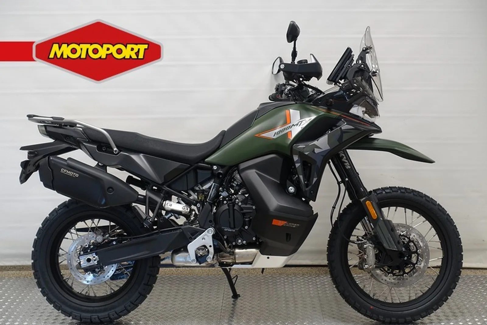CFMoto 1000 MT-X (2026) — foto 1