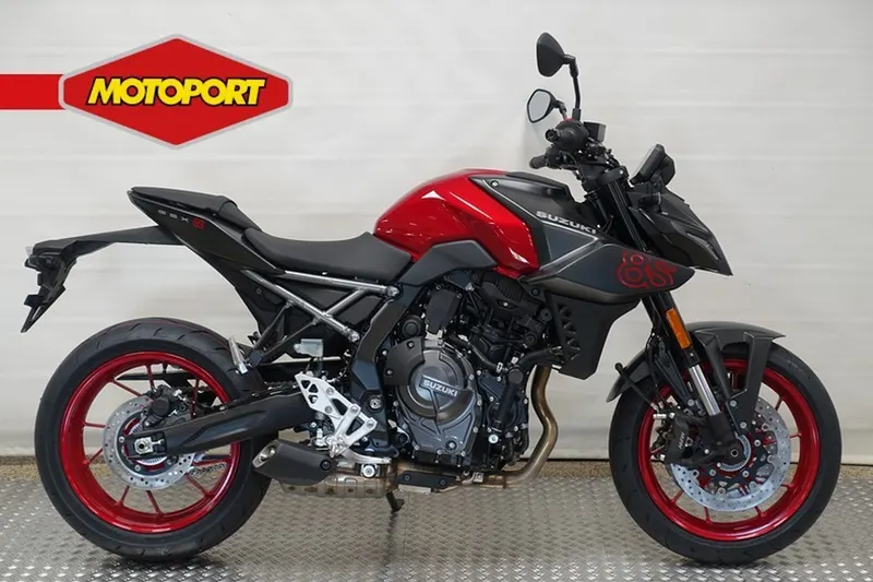 Suzuki GSX-8S (2026)