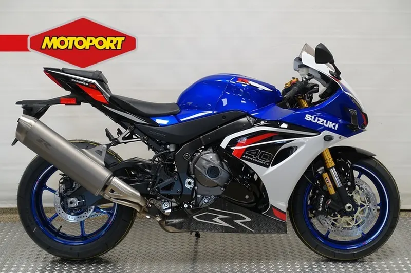 Suzuki GSX-R1000RR (2026)