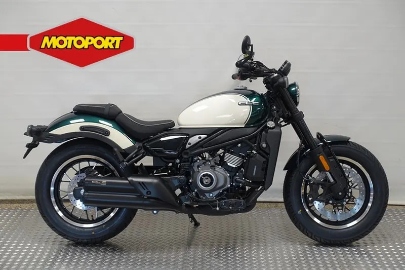 CFMoto 450CLC (2026)