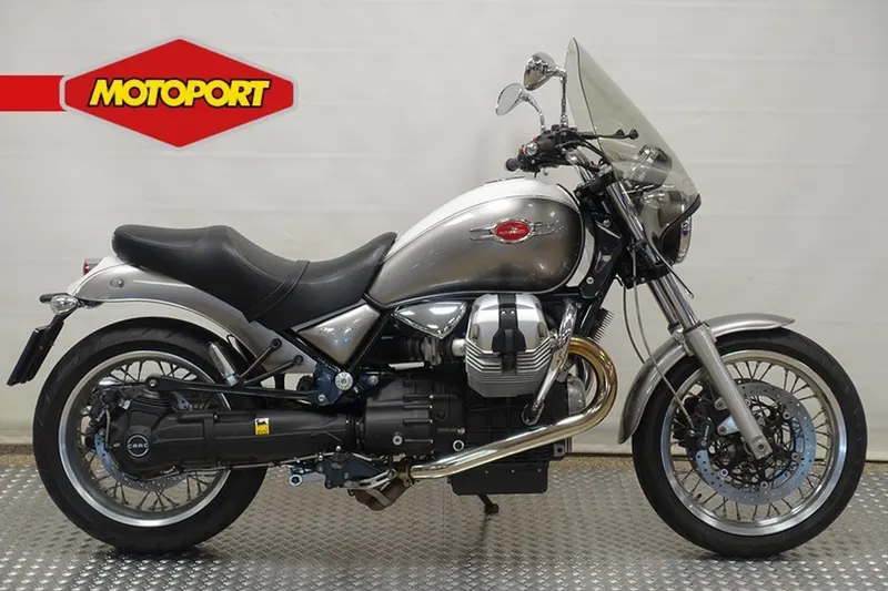Moto Guzzi Bellagio (2013)
