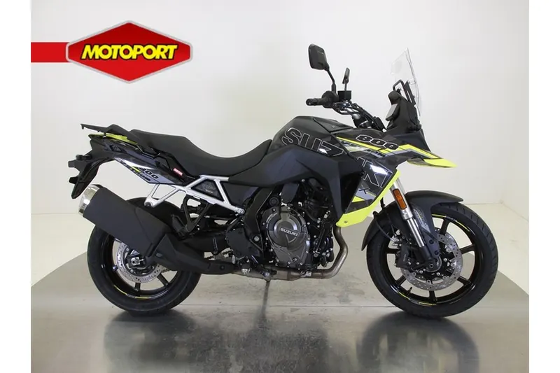 Suzuki V-Strom 800 (2026)
